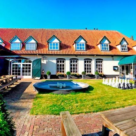 Oke Hotel De Leygraaf Heeswijk Dinther 우덴 외부 사진