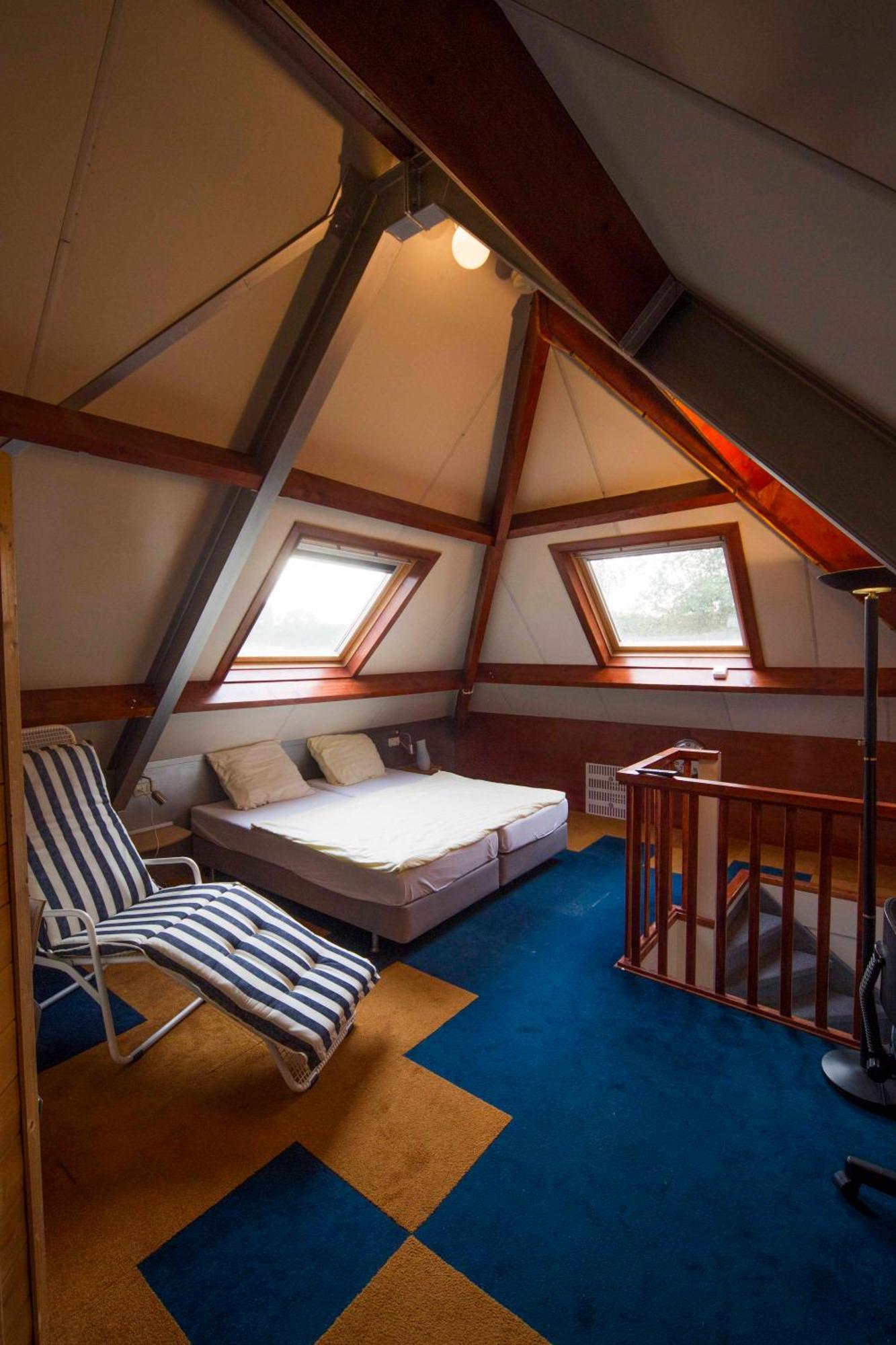 Oke Hotel De Leygraaf Heeswijk Dinther 우덴 객실 사진