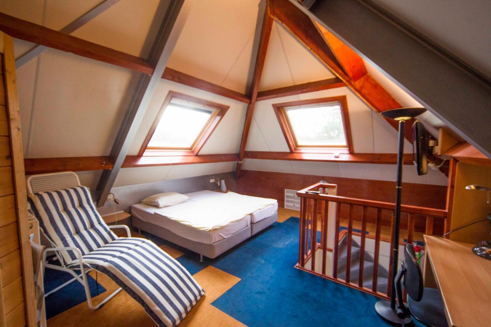 Oke Hotel De Leygraaf Heeswijk Dinther 우덴 객실 사진