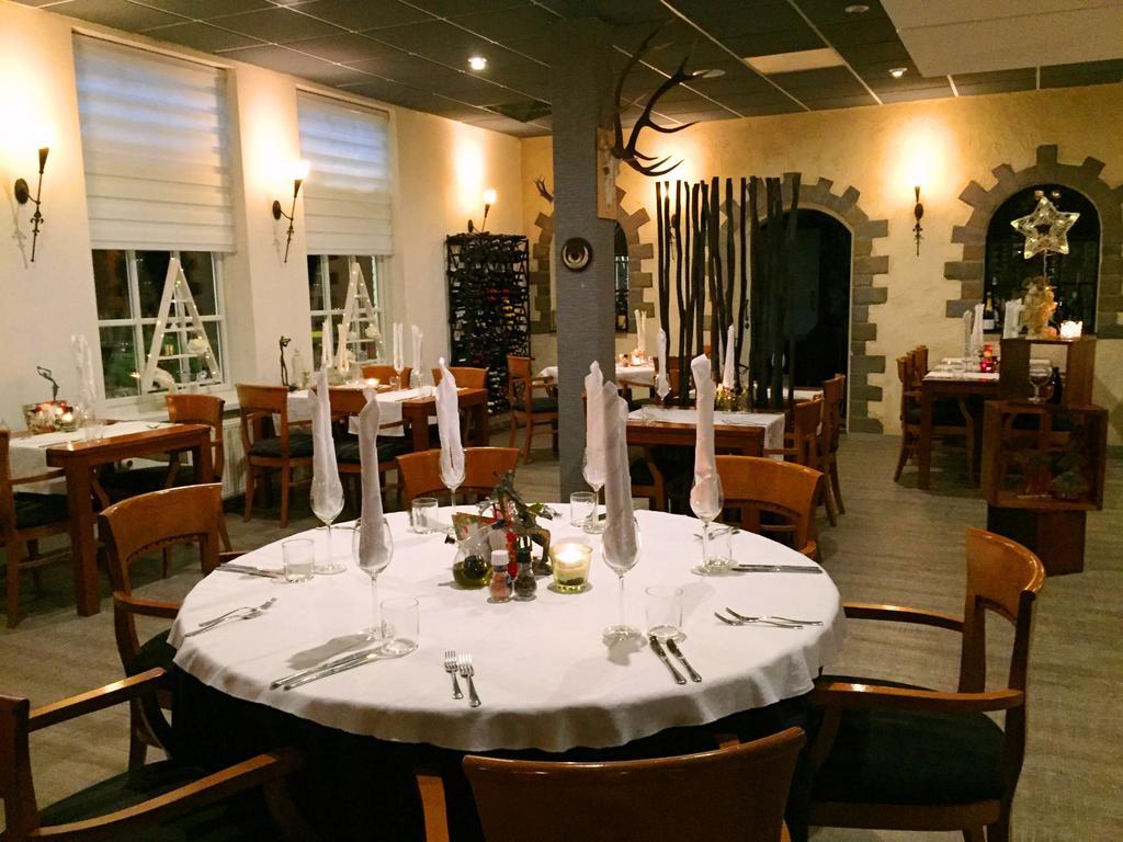 Oke Hotel De Leygraaf Heeswijk Dinther 우덴 외부 사진