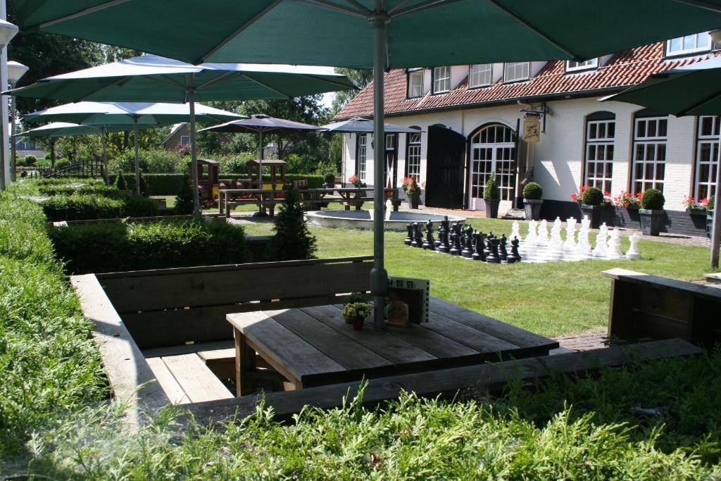 Oke Hotel De Leygraaf Heeswijk Dinther 우덴 외부 사진