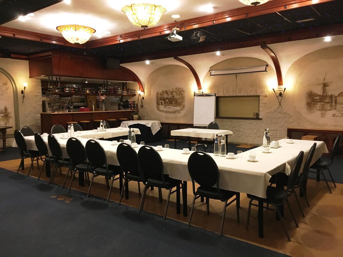 Oke Hotel De Leygraaf Heeswijk Dinther 우덴 외부 사진