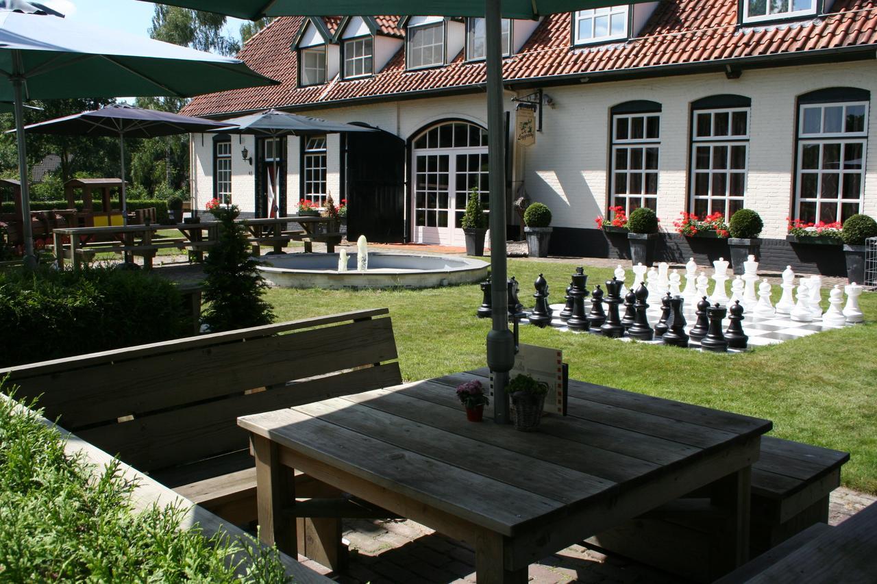Oke Hotel De Leygraaf Heeswijk Dinther 우덴 외부 사진