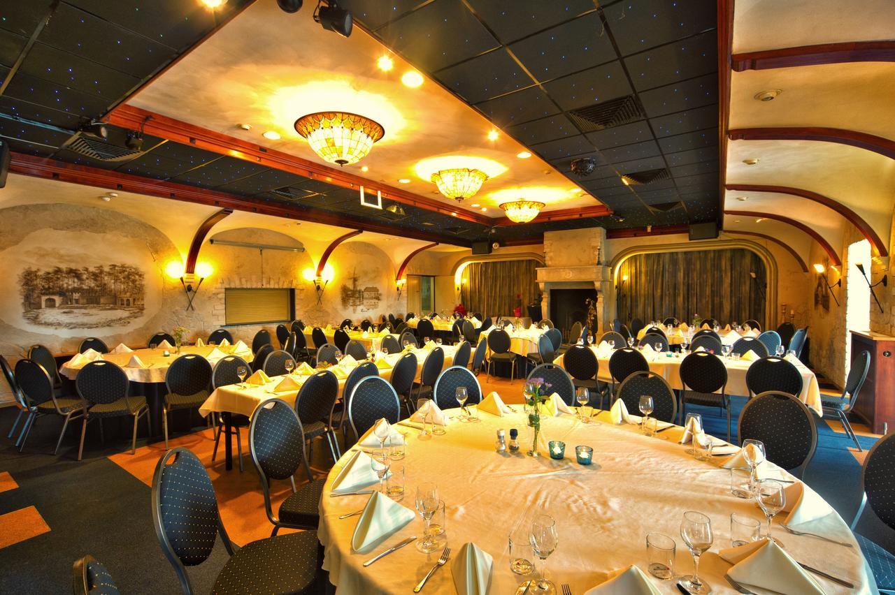 Oke Hotel De Leygraaf Heeswijk Dinther 우덴 외부 사진