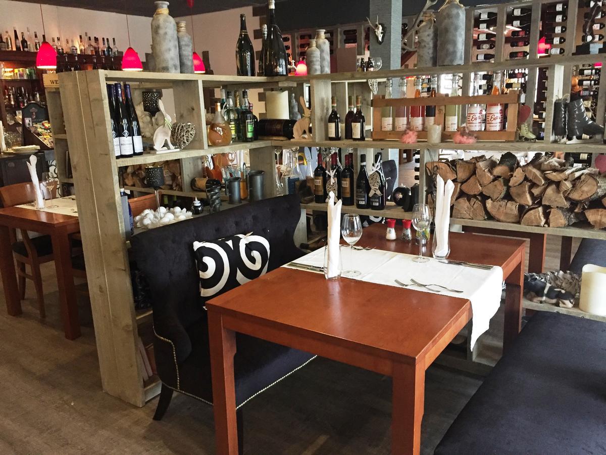 Oke Hotel De Leygraaf Heeswijk Dinther 우덴 외부 사진
