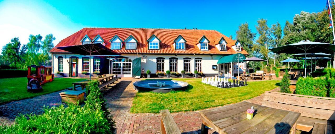 Oke Hotel De Leygraaf Heeswijk Dinther 우덴 외부 사진