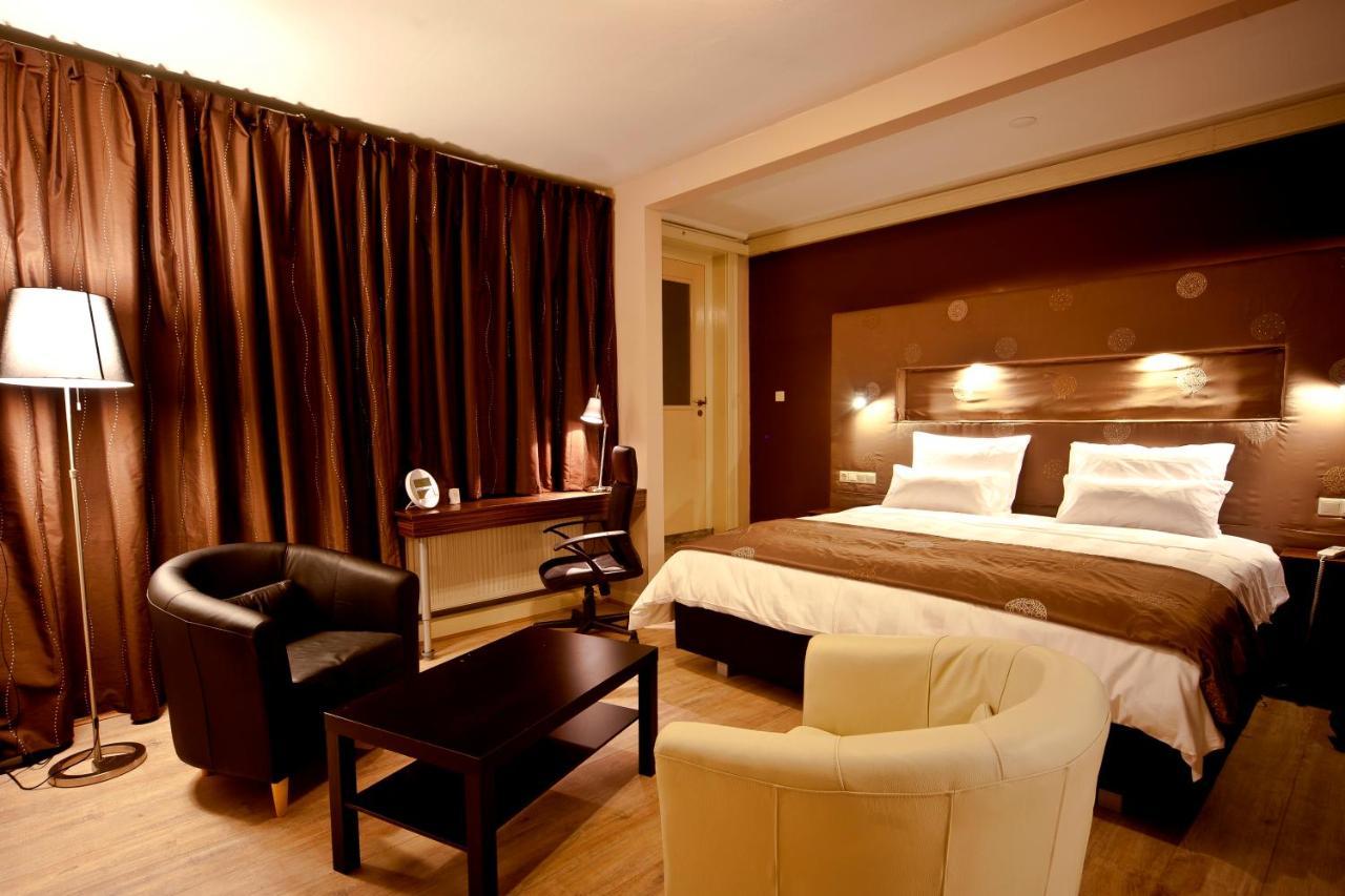 Oke Hotel De Leygraaf Heeswijk Dinther 우덴 외부 사진