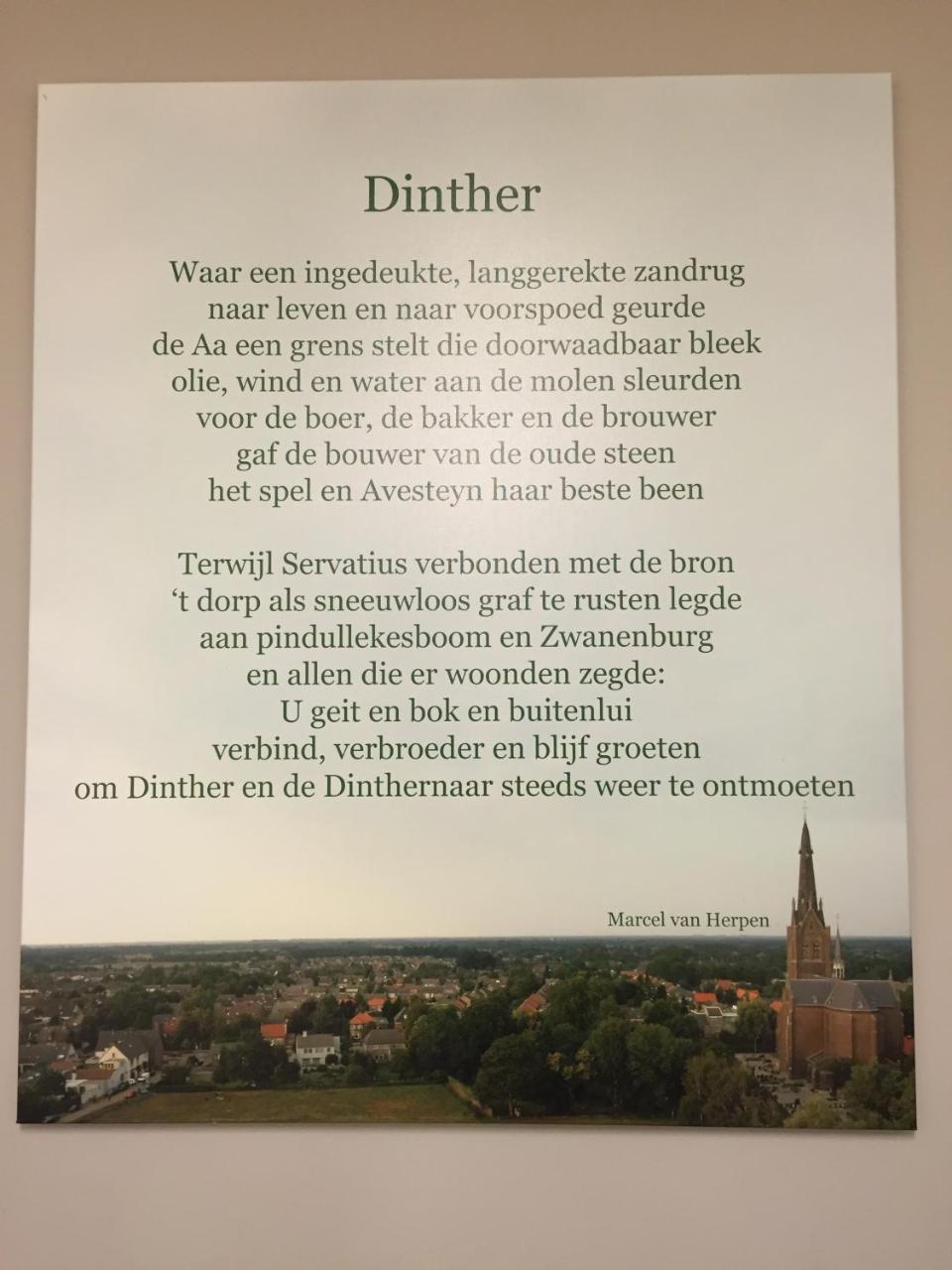 Oke Hotel De Leygraaf Heeswijk Dinther 우덴 외부 사진
