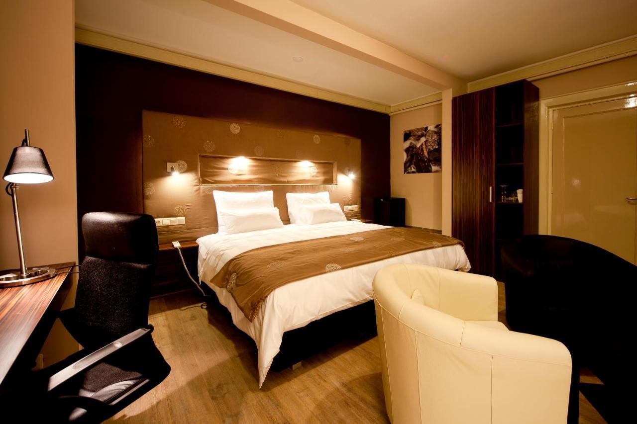 Oke Hotel De Leygraaf Heeswijk Dinther 우덴 외부 사진